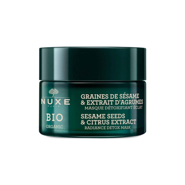 NUXE BIO Masque Détoxifiant Eclat Nuxe Bio | Parashop.com