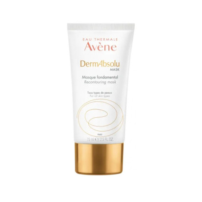Avène DERMABSOLU Mask Masque Fondamental, 75ml | Parashop.com