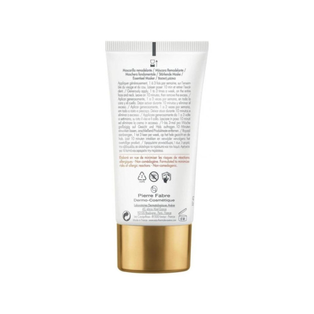 Avène DERMABSOLU Mask Masque Fondamental, 75ml | Parashop.com