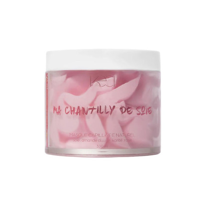 KEA MA CHANTILLY DE SOIE Masque capillaire cheveux cassants, 300ml | Parashop.com