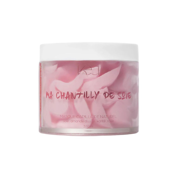 KEA MA CHANTILLY DE SOIE Masque capillaire cheveux cassants, 300ml | Parashop.com