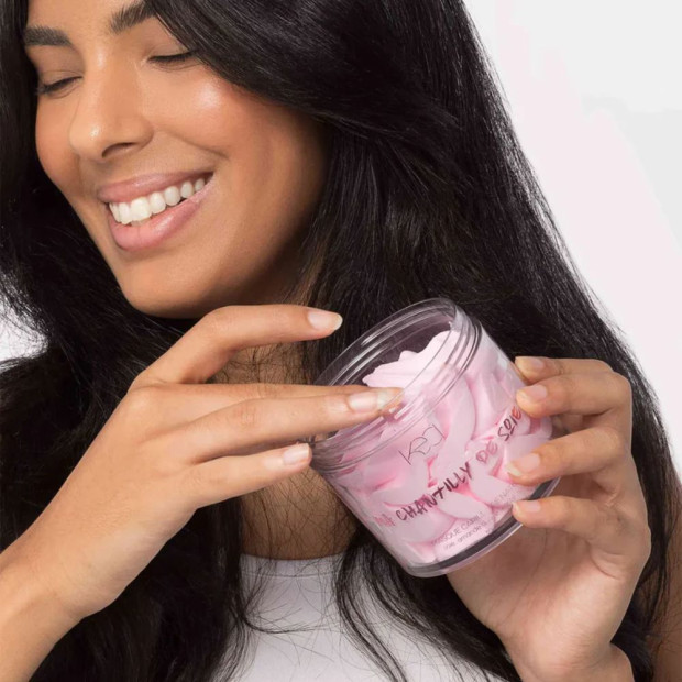KEA MA CHANTILLY DE SOIE Masque capillaire cheveux cassants, 300ml | Parashop.com