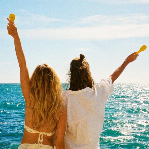Coco Summer Vibromasseur Jaune Edition Limitée