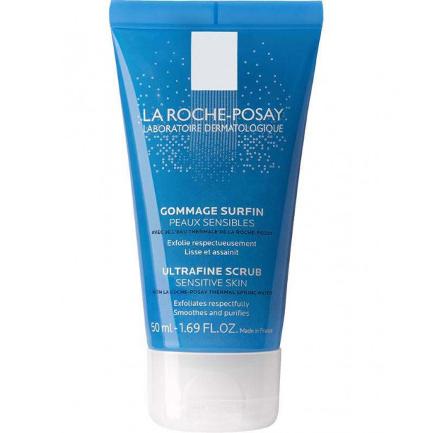 Gommage surfin physiologique, 50ml La Roche-Posay - Parashop