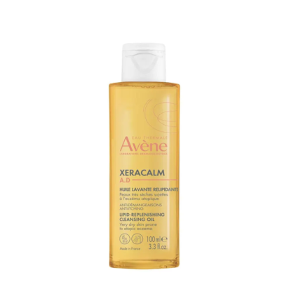 Xeracalm A.D Huile Lavante Relipidante, 100ml