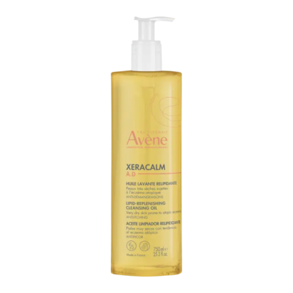 Xeracalm A.D Huile Lavante Relipidante, 750ml
