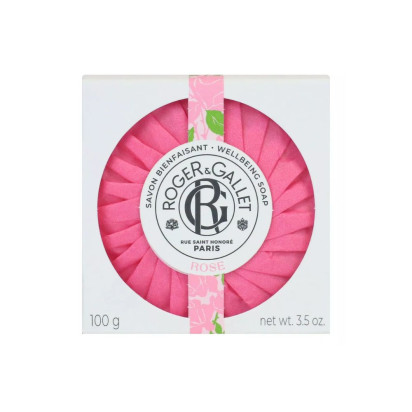 Rose Savon Bienfaisant, 100G