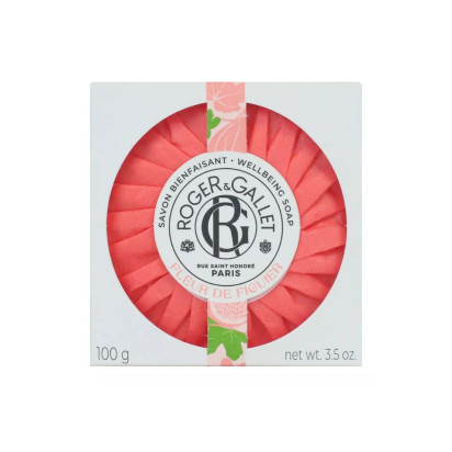 Fleur De Figuier Savon Bienfaisant, 100G