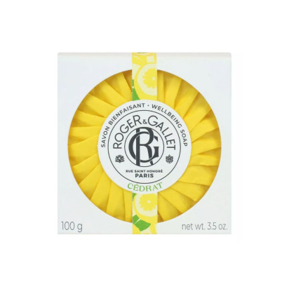 Cédrat Savon Bienfaisant, 100G