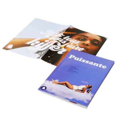 Magazine Puissante OFFERT