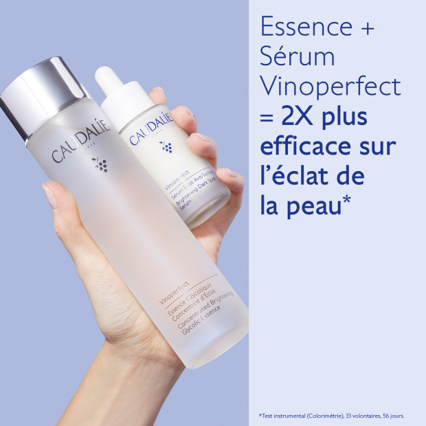 Caudalie VINOPERFECT Essence glycolique concentrée d'eclat, 100ml | Parashop.com