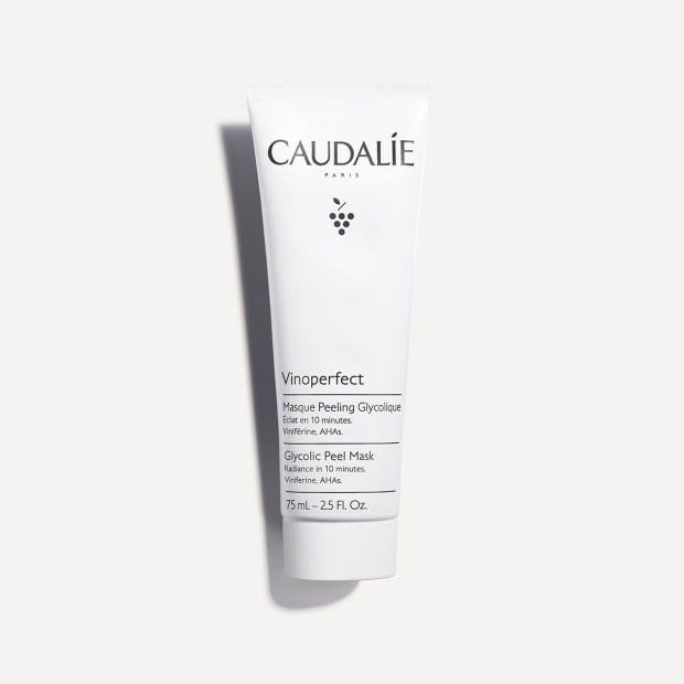 Caudalie VINOPERFECT Masque peeling glycolique, 75ml | Parashop.com