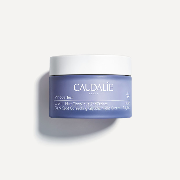 Caudalie VINOPERFECT Crème nuit glycolique, 50ml | Parashop.com