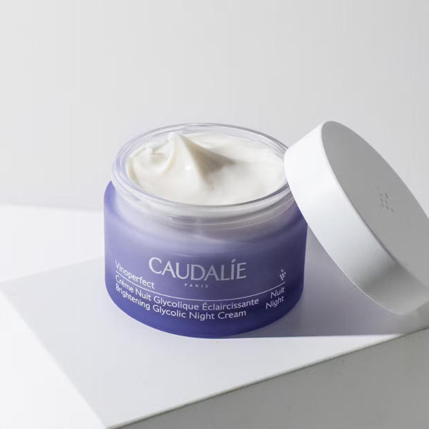 Caudalie VINOPERFECT Crème nuit glycolique, 50ml | Parashop.com