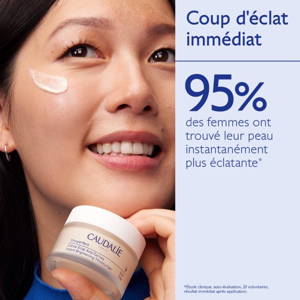 Caudalie VINOPERFECT Crème éclat anti-taches, 50ml | Parashop.com