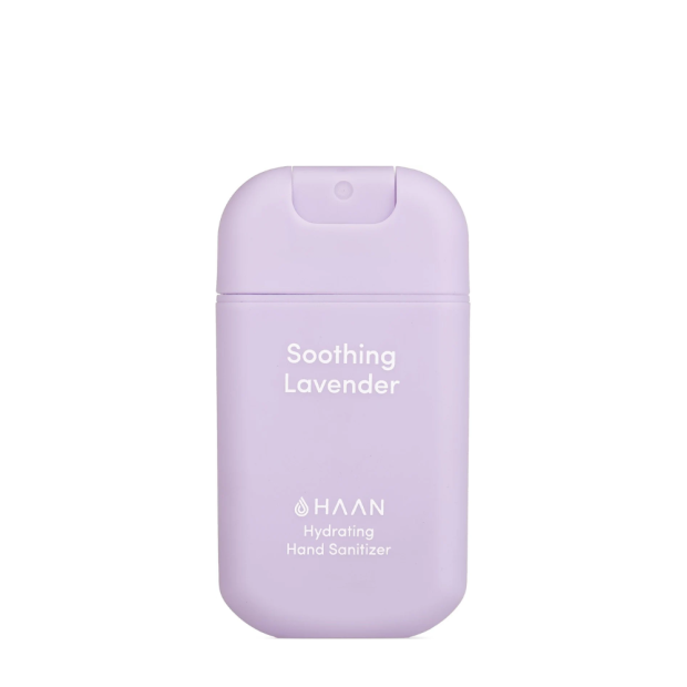 Spray Désinfectant Rechargeable Soothing Lavender, 30ml