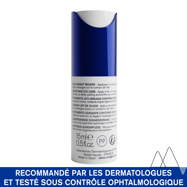 Uriage AGE-LIFT Soin lissant regard, 15ml | Parashop.com