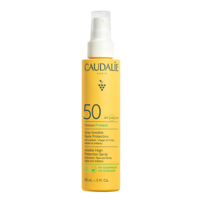 Caudalie VINOSUN Spray invisible SPF50, 150ml | Parashop.com