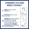 Anti-Moustiques Zones Infestées, Lot 2X100ml