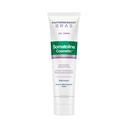 Somatoline Cosmetic Raffermissant Bras Gel Crème, 100ml | Parashop.com