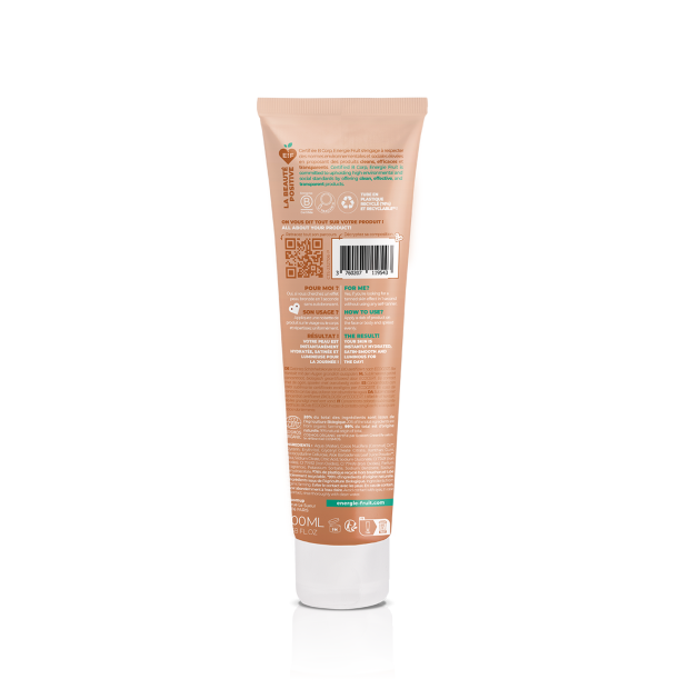 Energie Fruit Autobronzant Concentré Teinté Sublimant Bio, 100ml | Parashop.com