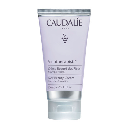 Caudalie VINOTHERAPIST Crème Réparatrice Mains et Ongles, 75ml | Parashop.com