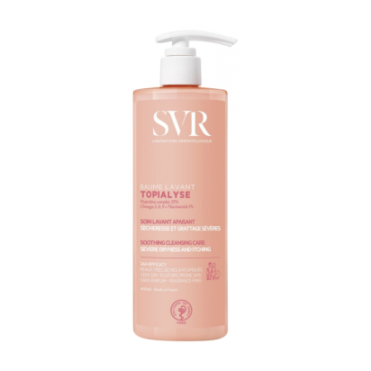 SVR TOPIALYSE Baume lavant. Fl pompe 400ml | Parashop.com