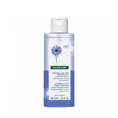 Bleuet Démaquillant Yeux 100ml