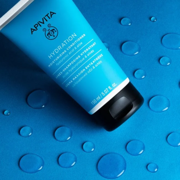 Hydratation Après-Shampoing Hydratant, 150ml