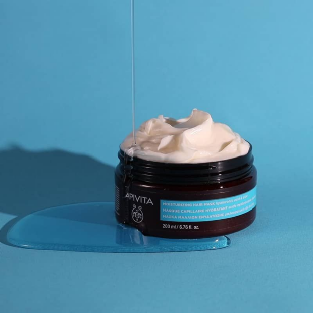 Hydratation Masque Capillaire Hydratant, 200ml