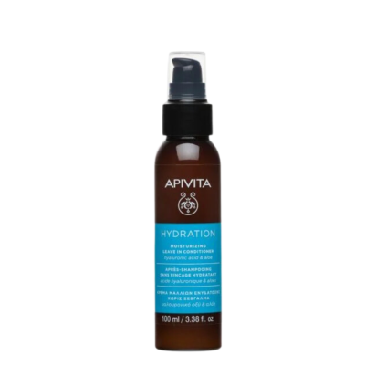 Hydratation Après-Shampoing Hydratant Sans Rinçage, 100ml