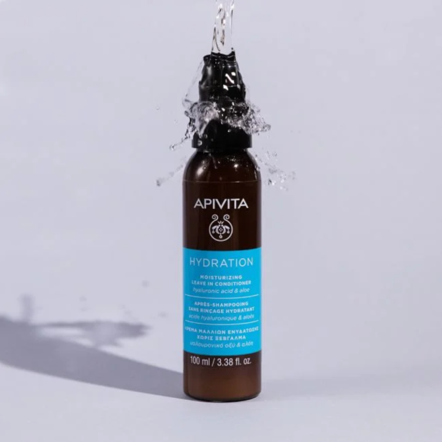 Hydratation Après-Shampoing Hydratant Sans Rinçage, 100ml