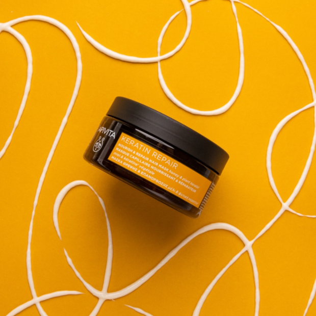 Keratin Repair Masque Capillaire Nourrissant & Réparateur, 200ml