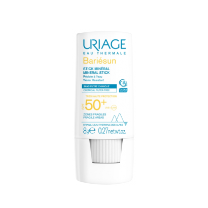 Bariesun Stick Minéral Spf50+, 8G