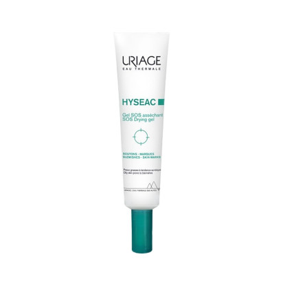 Uriage HYSEAC Gel SOS Asséchant, 15ml | Parashop.com
