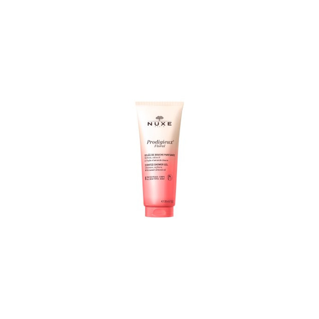 Nuxe PRODIGIEUX FLORAL Gelée de douche parfumée, 200ml | Parashop.com