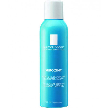 SEROZINC Solute de Sulfate de Zinc, 150ml La Roche-Posay - Parashop