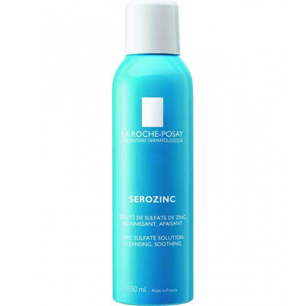 SEROZINC Solute de Sulfate de Zinc, 150ml La Roche-Posay - Parashop