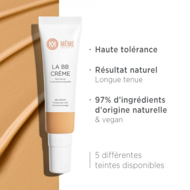 Bb Crème - Teinte 4, 30ml