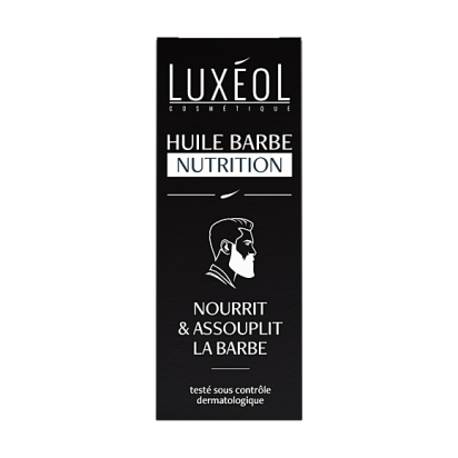Huile Barbe Nutrition, 50ml