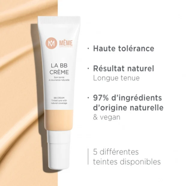 Bb Crème - Teinte 1, 30ml
