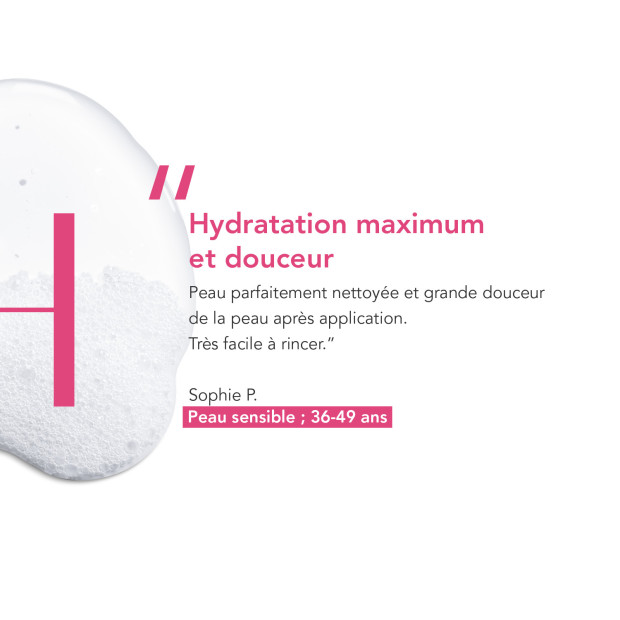 Crealine Gel Moussant, 100ml