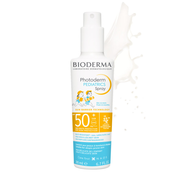 Photoderm Pediatrics Spray Spf50+, 200ml