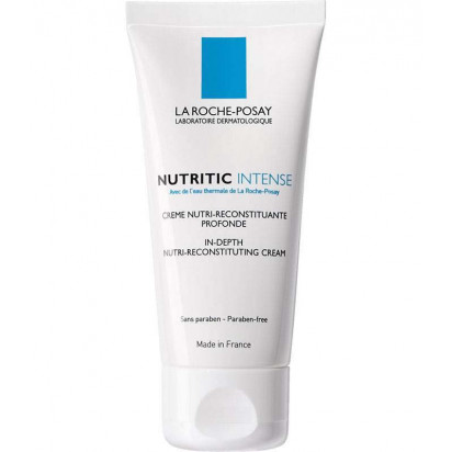 NUTRITIC INTENSE, crème nutri, reconstituante, 50ml La Roche-Posay - Parashop