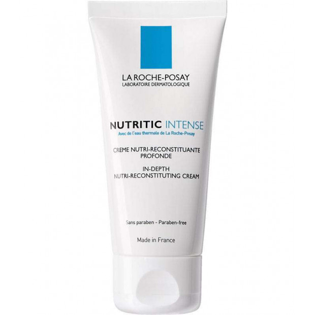 NUTRITIC INTENSE, crème nutri, reconstituante, 50ml La Roche-Posay - Parashop