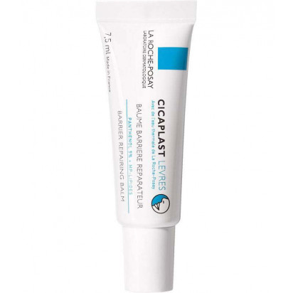 CICAPLAST Baume barrière réparateur lèvres, 7,5ml La Roche-Posay - Parashop