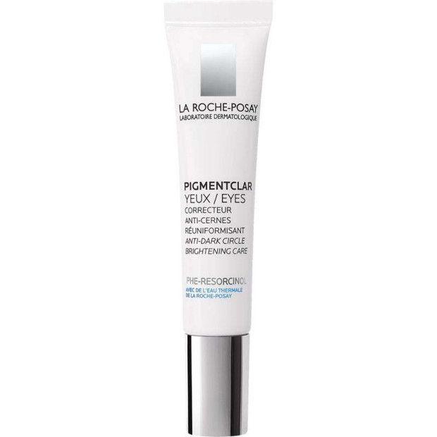 PIGMENCLAR YEUX, Correcteur anti-cernes réuniformisant, 15ml La Roche-Posay - Parashop