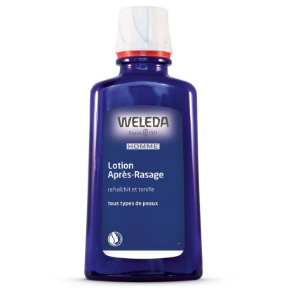 Lotion Après-Rasage, 100ml Weleda - Parashop