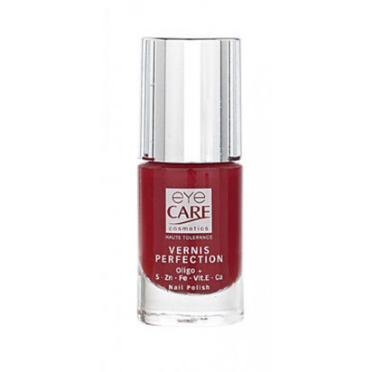 Vernis à ongles perfection vermillon, 5ml Eye Care - Parashop