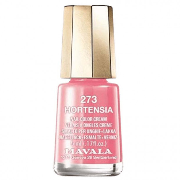 MINI COLOR vernis à ongles Hortensia N°273, 5ml Mavala - Parashop